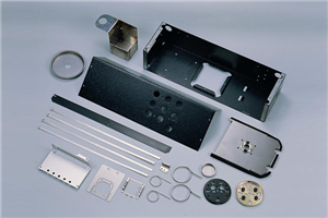 Sheet Metal Parts 04